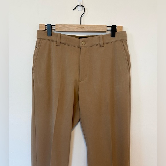 Quince Ultra-Stretch 24/7 Smart Chino/ Khaki , sz 30 / 32 - Picture 8 of 13